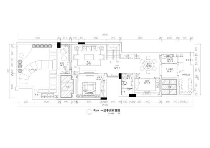 平面布置图3